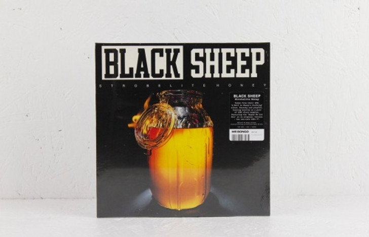 Black Sheep - Strobelite Honey - 7" Vinyl