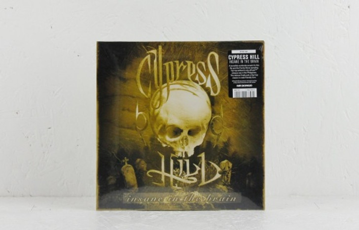 Cypress Hill - Insane In The Brain - 7" Vinyl