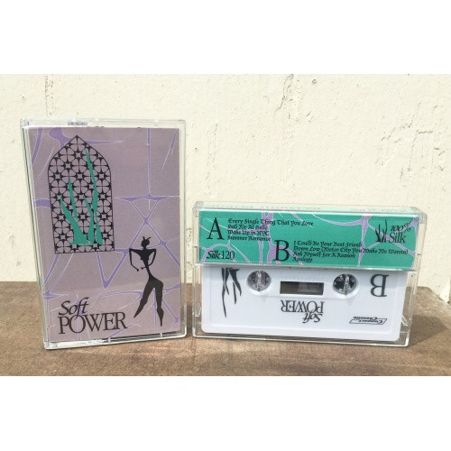 Maria Minerva - Soft Power - Cassette
