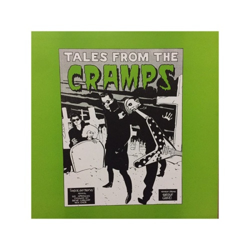 The Cramps - Tales From The Cramps Vol. 1 - LP Vinyl