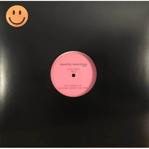 Various Artists - The Way Of The Rave Vol. 2 - 12" Vinyl