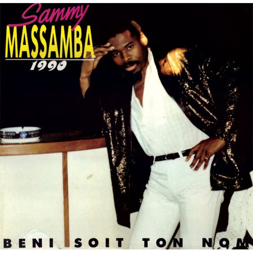 Sammy Massamba - 1990 - Beni Soit Ton Nom RSD - LP Vinyl