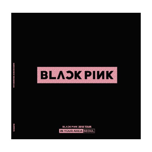 K-POP・アジア BLACKPINK 2018 TOUR IN YOUR AREA SEOUL Blackpink - 2018 Tour In Your Area Seoul - 2x LP Vinyl - Ear Candy