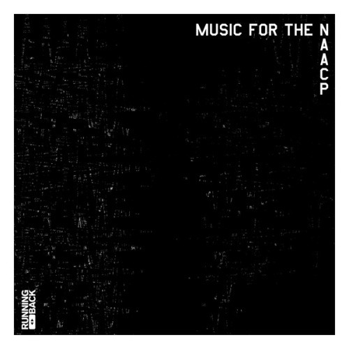 Various Artists - Music For The NAACP - 2x LP Vinyl
