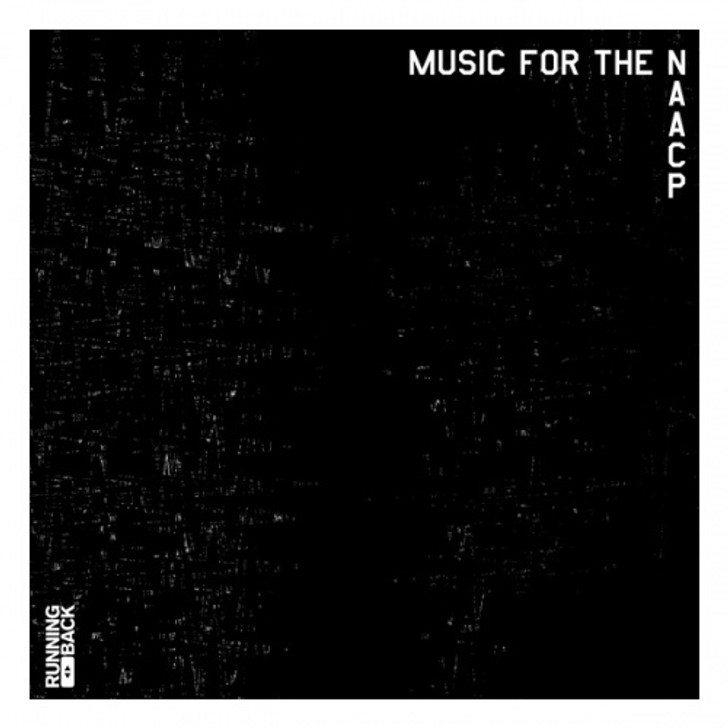 Various Artists - Music For The NAACP - 2x LP Vinyl