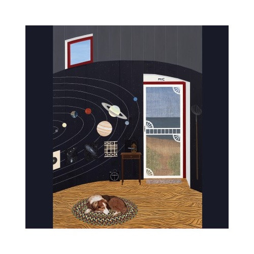 Mary Lattimore - Silver Ladders - LP Colored Vinyl