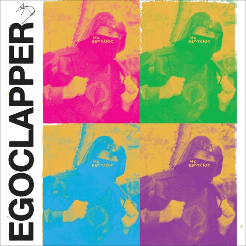 Esoteric - Egoclapper - LP Colored Vinyl