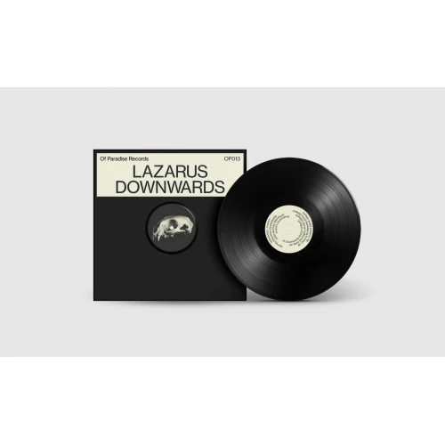 Lazarus - Downwards - 12" Vinyl