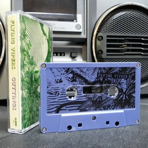 Flying Vipers - Cuttings - Cassette