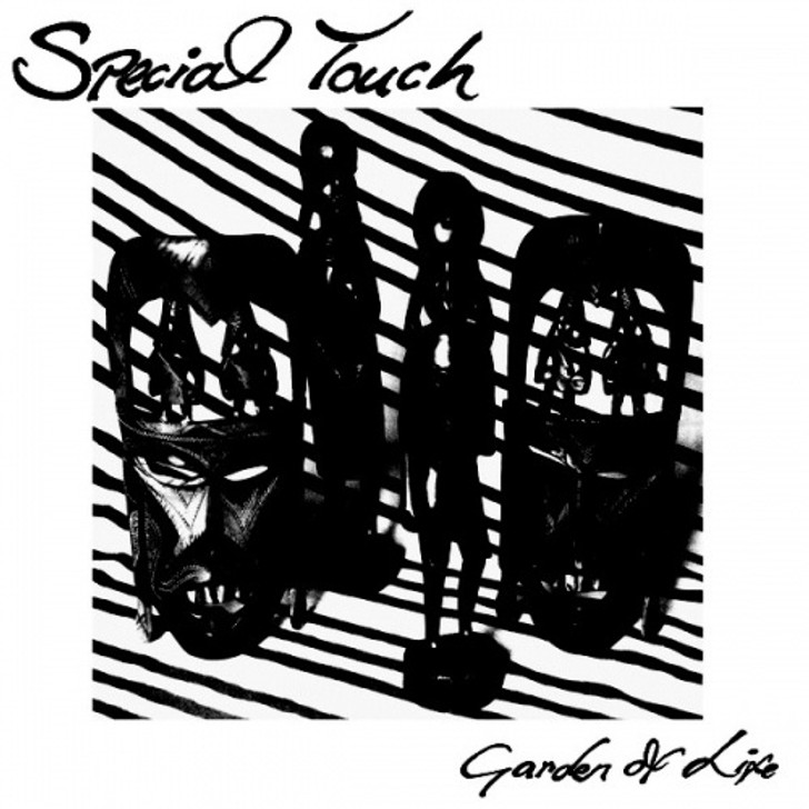 Special Touch - Garden Of Life - LP Vinyl