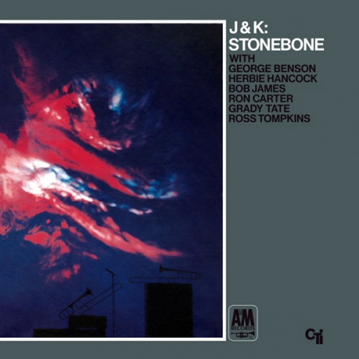 J & K - Stonebone RSD - LP Colored Vinyl