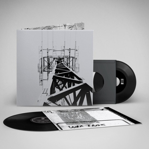 Various Artists - Industrial Accident: The Story Of Wax Trax! Records (Deluxe Edition) - LP Vinyl+7"