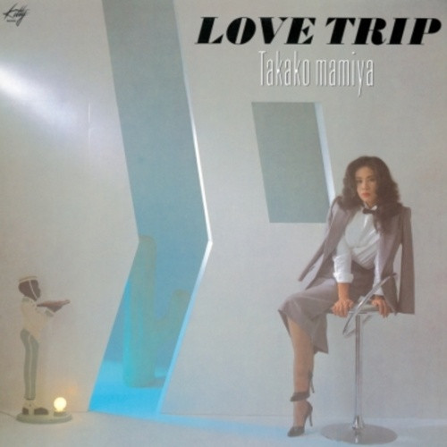 Takako Mamiya - Love Trip - LP Vinyl