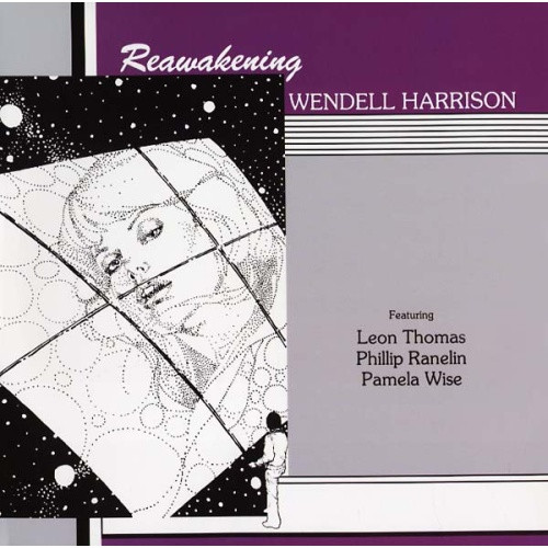 Wendell Harrison - Reawakening - LP Vinyl