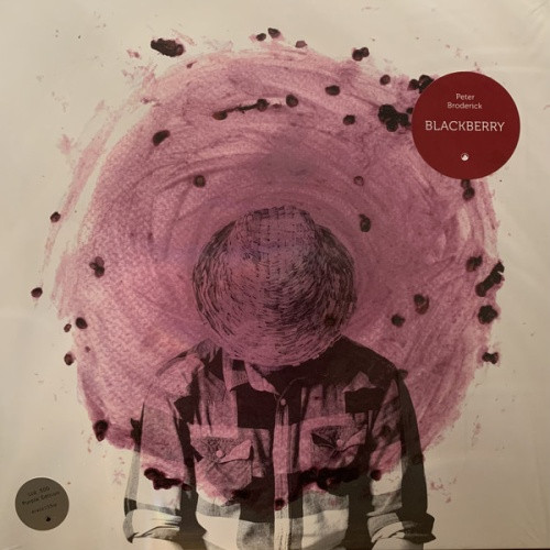 Peter Broderick - Blackberry - LP Colored Vinyl