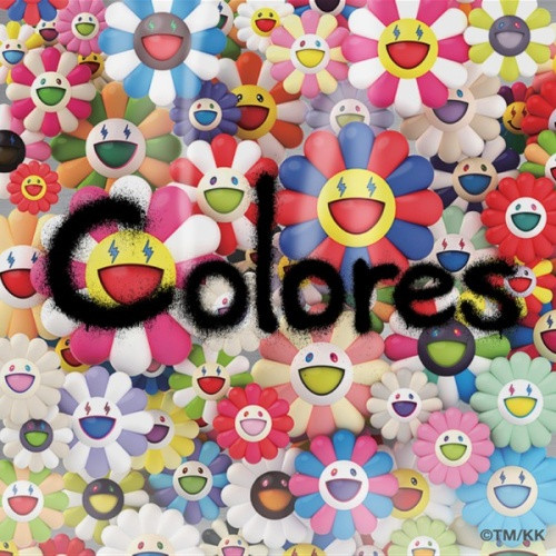 J. Balvin - Colores - 2x LP Picture Disc Vinyl
