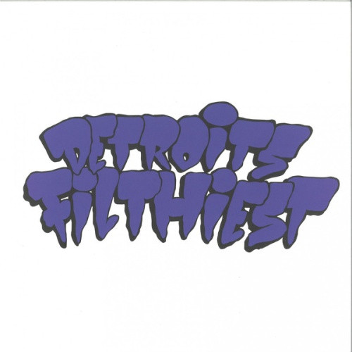 Detroit's Filthiest - Original Not Crispy - 2x LP Vinyl