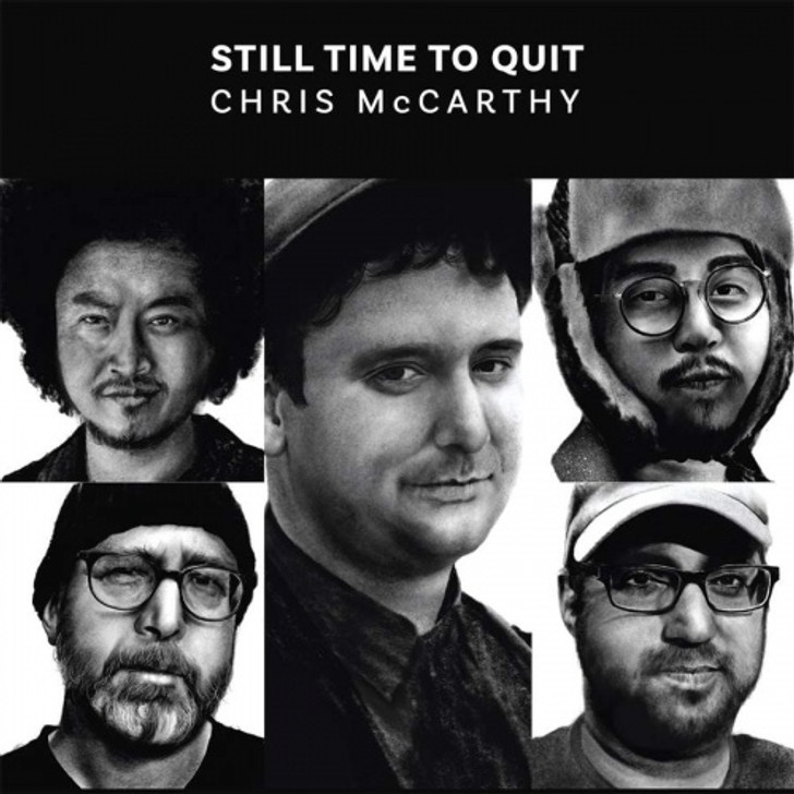 Chris McCarthy - Still Time To Quit - LP Vinyl