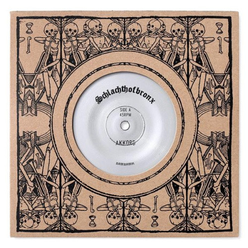 Schlachthofbronx - Akkord / Shell - 7" Vinyl