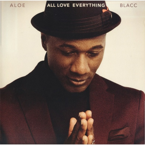 Aloe Blacc - All Love Everything - LP Vinyl