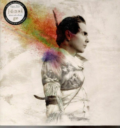 Jonsi - Go - LP Colored Vinyl