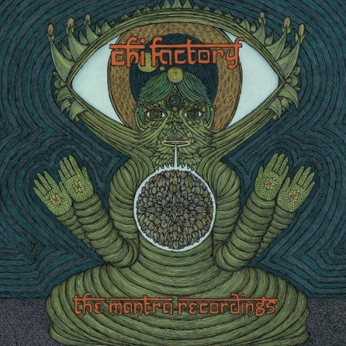 The Chi Factory - The Mantra Recordings - 2x LP Vinyl