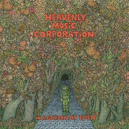 Heavenly Music Corporation - In A Garden Of Eden - LP Vinyl