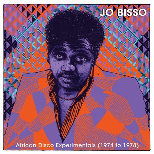 Jo Bisso - African Disco Experimentals (1974-1978) - 2x LP Vinyl