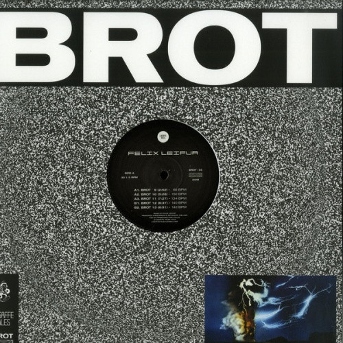 Felix Leifur - BROT 03 - 12" Vinyl
