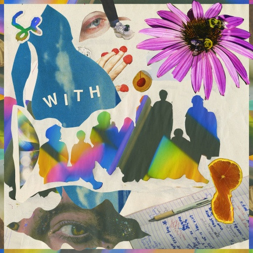 Sylvan Esso - With - 2x LP Vinyl