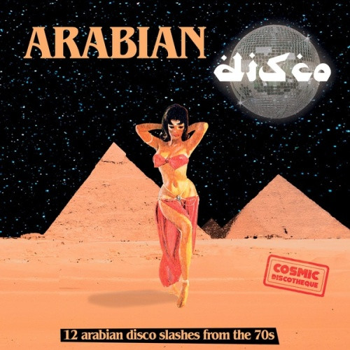 Various Artists - Arabian Disco - LP Vinyl