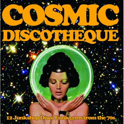 Various Artists - Cosmic Discotheque - LP Vinyl