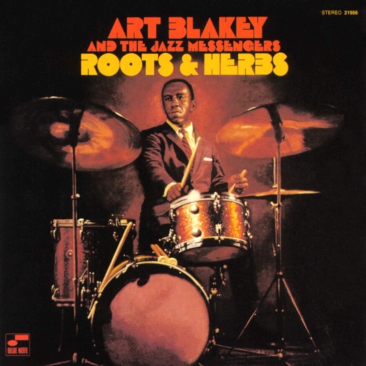 Art Blakey & The Jazz Messengers - Roots & Herbs - LP Vinyl