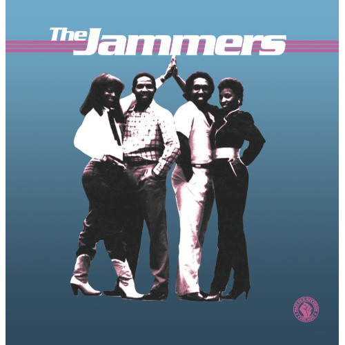 The Jammers - The Jammers - 2x LP Vinyl
