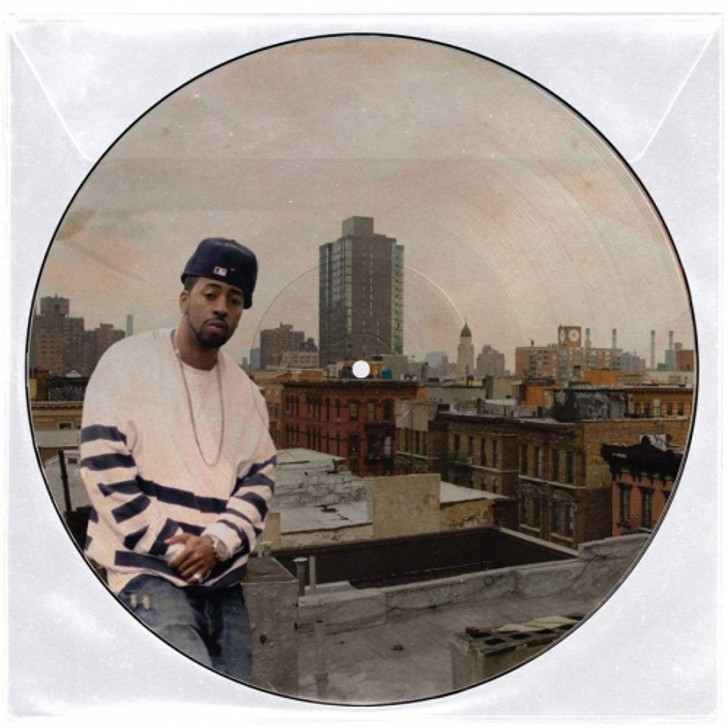 Roc Marciano - Marcberg (10th Anniversary) - 2x LP Picture Disc Vinyl