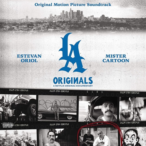Various Artists - L.A. Originals (Motion Picture Soundtrack) - 2x LP Vinyl
