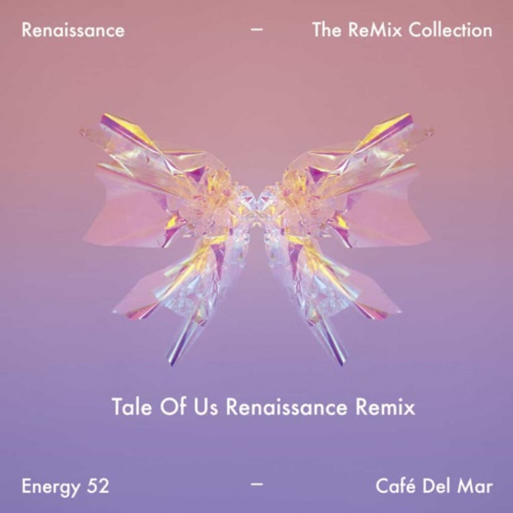 Energy 52 - Café Del Mar (Remixes) - 12" Colored Vinyl