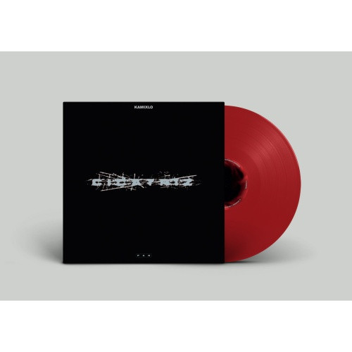 Kamixlo - Cicatriz - LP Colored Vinyl