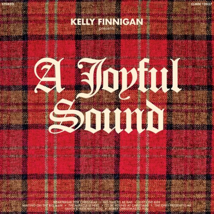 Kelly Finnigan - A Joyful Sound - LP Colored Vinyl