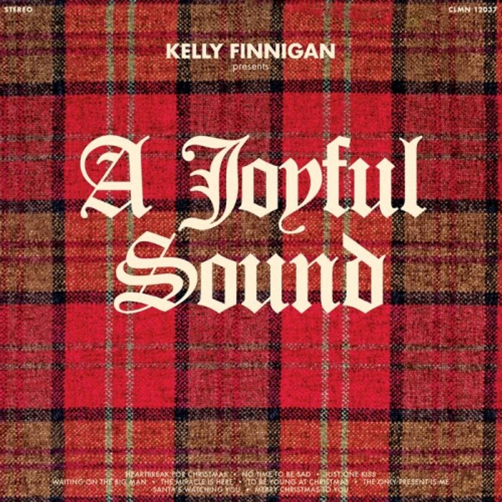 Kelly Finnigan - A Joyful Sound - LP Vinyl