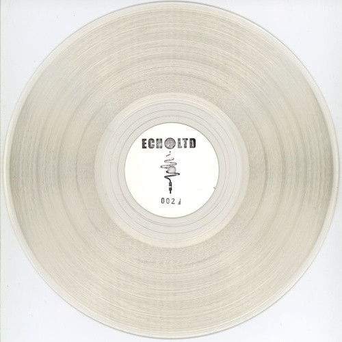 Unknown Artist - Echo Ltd 002 - LP Vinyl