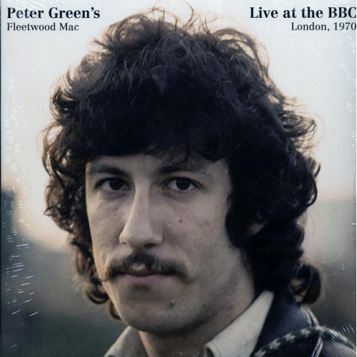Peter Green's Fleetwood Mac - Live At The BBC, London 1970 - LP Vinyl