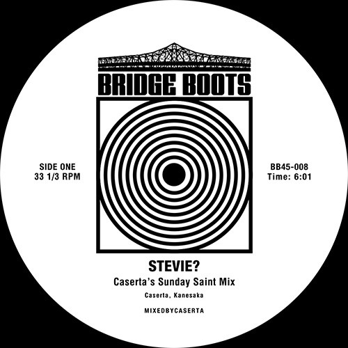 Caserta - Stevie? - 7" Vinyl