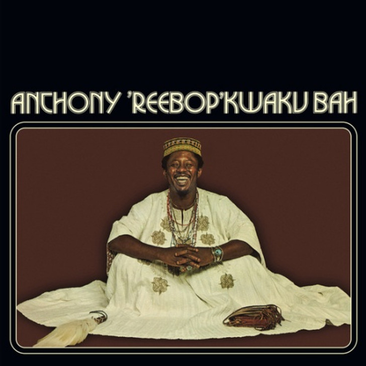 Anthony "Rebop"  Kwaku Baah - Anthony "Rebop"  Kwaku Baah - LP Vinyl