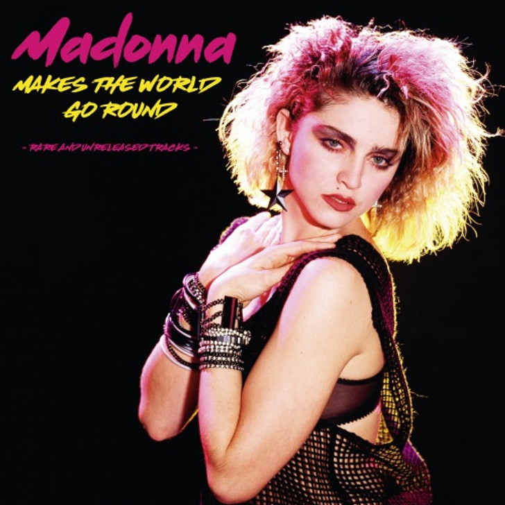 Madonna - Makes The World Go Round (Rare & Unreleased Tracks) - LP Vinyl