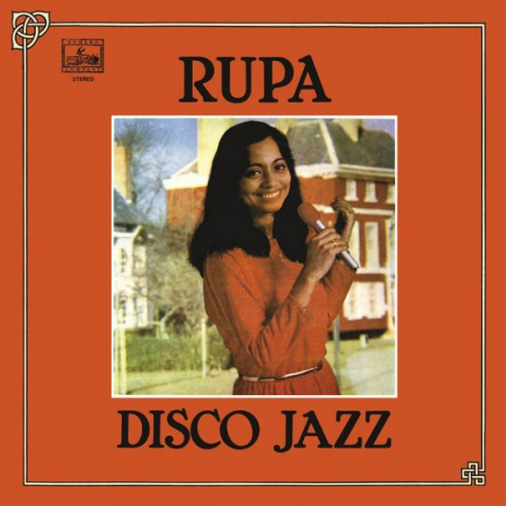 Rupa - Disco Jazz - LP Colored Vinyl