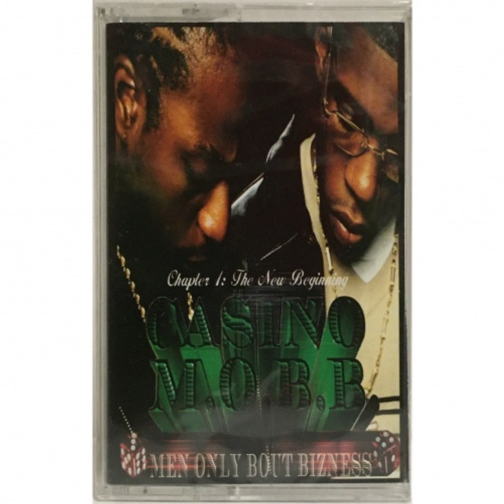 Ca$ino M.O.B.B. - Chapter 1: The New Beginning - Cassette