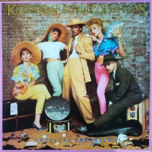 Kid Creole & The Coconuts - Tropical Gangsters - LP Vinyl