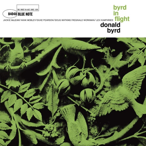 Donald Byrd - Byrd In Flight - LP Vinyl