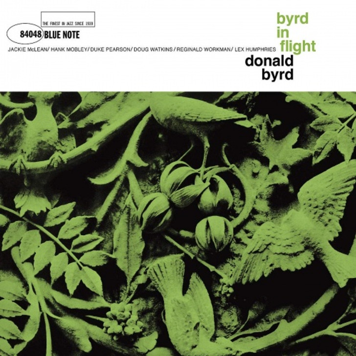 Donald Byrd - Byrd In Flight - LP Vinyl